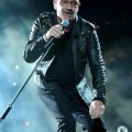 U2 - Konzertabbruch wegen bewaffnetem Besucher