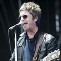 U2 - Bono jammt mit Noel Gallagher