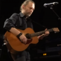 Radiohead - Thom Yorke spielt neue Songs in Paris