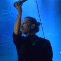 Radiohead - "Creep" live in Paris im Video