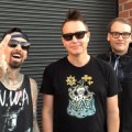 Blink-182 - Neue Single "Rabbit Hole" mit Matt Skiba