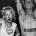 Die Antwoord - Plagiatsvorwürfe gegen "Suicide Squad"