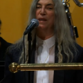 Nobelpreis - Patti Smith singt für Bob Dylan