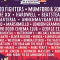 Lollapalooza 2017 - Foo Fighters im Hoppegarten