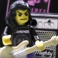 Spielzeug - Die Ramones als Lego-Band?