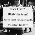 Klug-Scheißer - Nick Cave wehrt sich gegen Roger Waters