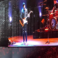 U2 - Spektakulärer Tour-Start