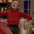 Miley Cyrus - Frohe feministische Weihnacht!