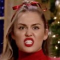 Miley Cyrus - Frohe feministische Weihnacht!