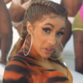 Cardi B - Twerken gegen Donald Trump