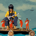 King Gizzard & The Lizard Wizard - Neuer Song "Fishing For Fishies"