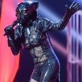 The Masked Singer - Stefanie Hertel als "Panther" enttarnt
