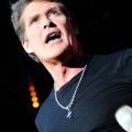David Hasselhoff - The Hoff covert The Jesus And Mary Chain