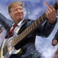 Metalsplitter - Neue Band mit Trump, Putin und Kim