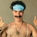 Schuh-Plattler - Borat demütigt Rudy Giuliani