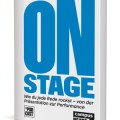Buchkritik - "On Stage" von Nils Zeizinger