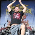 The Black Dahlia Murder - Sänger Trevor Strnad stirbt mit 41