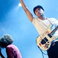 RATM - Bühnen-Security rennt Tom Morello um