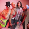 Red Hot Chili Peppers - Alle Studioalben im Ranking