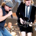 AC/DC - Live-Comeback mit Brian Johnson 