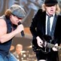 AC/DC - Live-Comeback mit Brian Johnson 