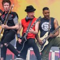 Sum 41 - Die neue Single "Landmines"