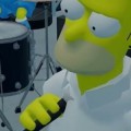 KI-generiert - Die Simpsons covern Muse und Limp Bizkit