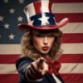 Taylor Swift - Donald Trump postet KI-Fälschungen