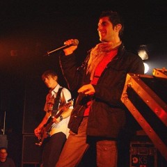 Perry Farrell und Chris Chaney