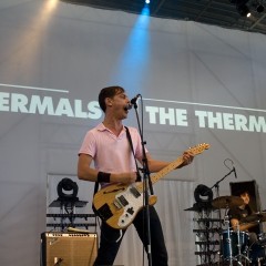 The Thermals rocken Tempelhof!