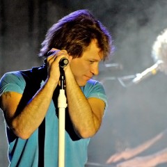 Jon Bon Jovi in Köln