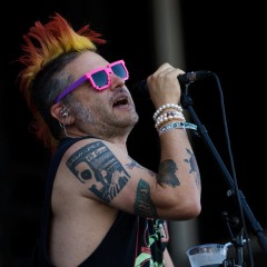 NoFX beim Chiemsee Summer 2016