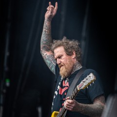 Brent Hinds.