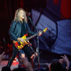 Kirk Hammett.