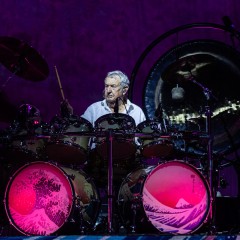 Nick Mason.