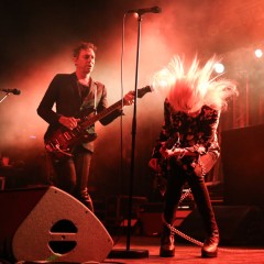 The Kills.