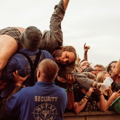 Crowdsurfer.