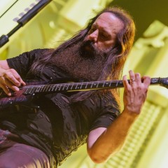 John Petrucci.