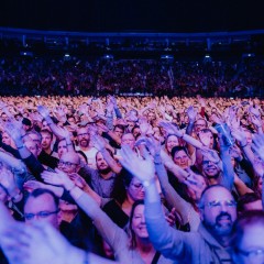 Begeisterung in der Uber Arena.