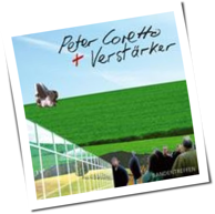 Peter Coretto & Verstärker