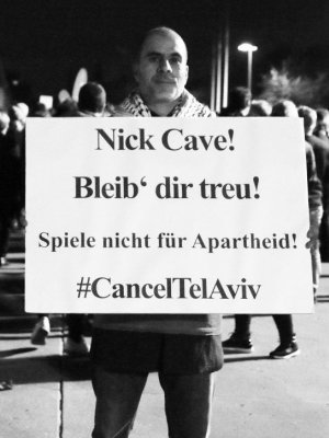 Klug-Scheißer: Nick Cave wehrt sich gegen Roger Waters