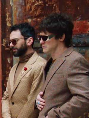 MGMT: Das Video zu "Me And Michael"
