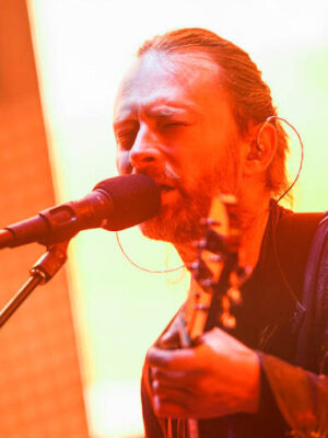 Radiohead: Thom Yorke covert "Creep"