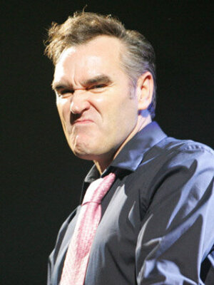 Schuh-Plattler: Morrissey rankt Smiths-Alben