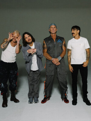 Red Hot Chili Peppers: Die neue Single "Black Summer"