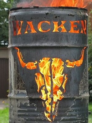 Wacken Open Air: Jetzt geht's los!