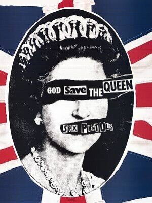 Sex Pistols: Lydon saves the Queen