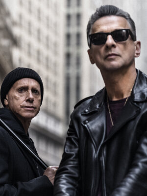 Schuh-Plattler: Depeche Mode überholen die Beatles