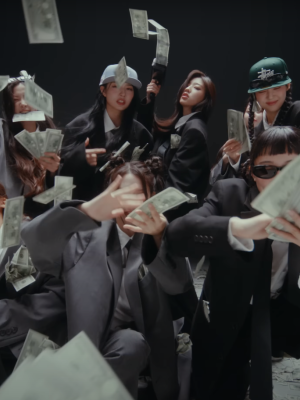 K-Pop Comedown: Die Geburt des Girl-Krypto-Kapitalismus