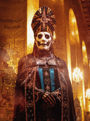 Metalsplitter: Ghost verabschieden Papa IV